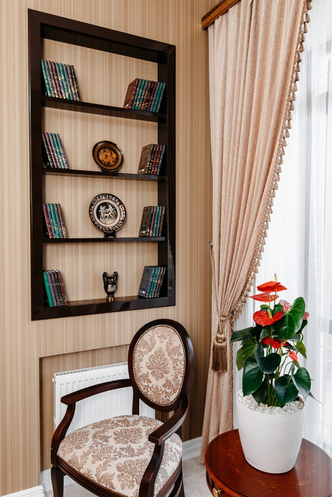 Загородный дом