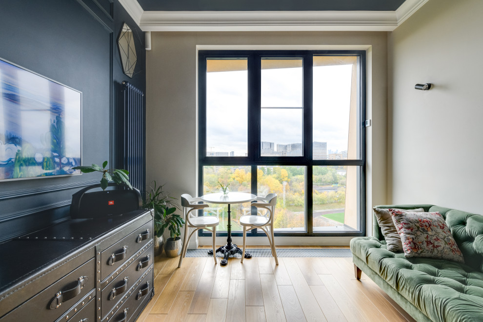 квартира Живописная