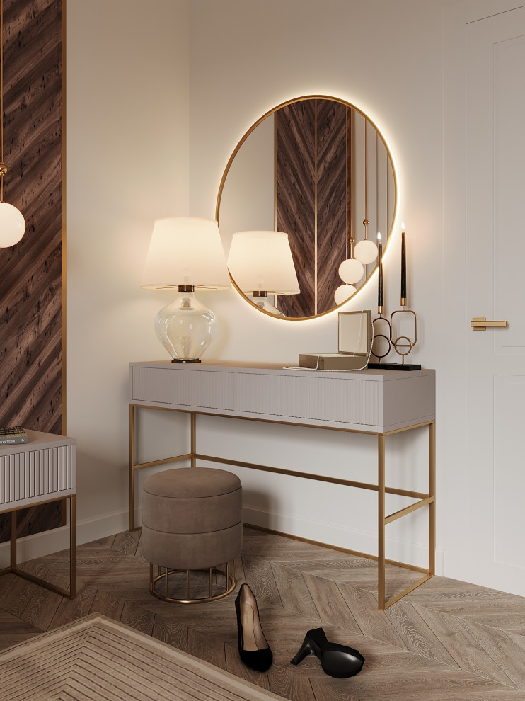 Спальня Арт-Деко