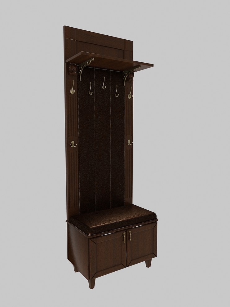 Вензель Арт- деко - Проект