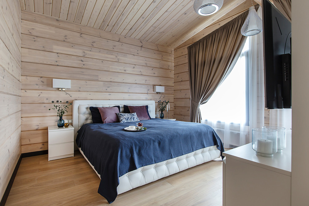 Лесная пристань