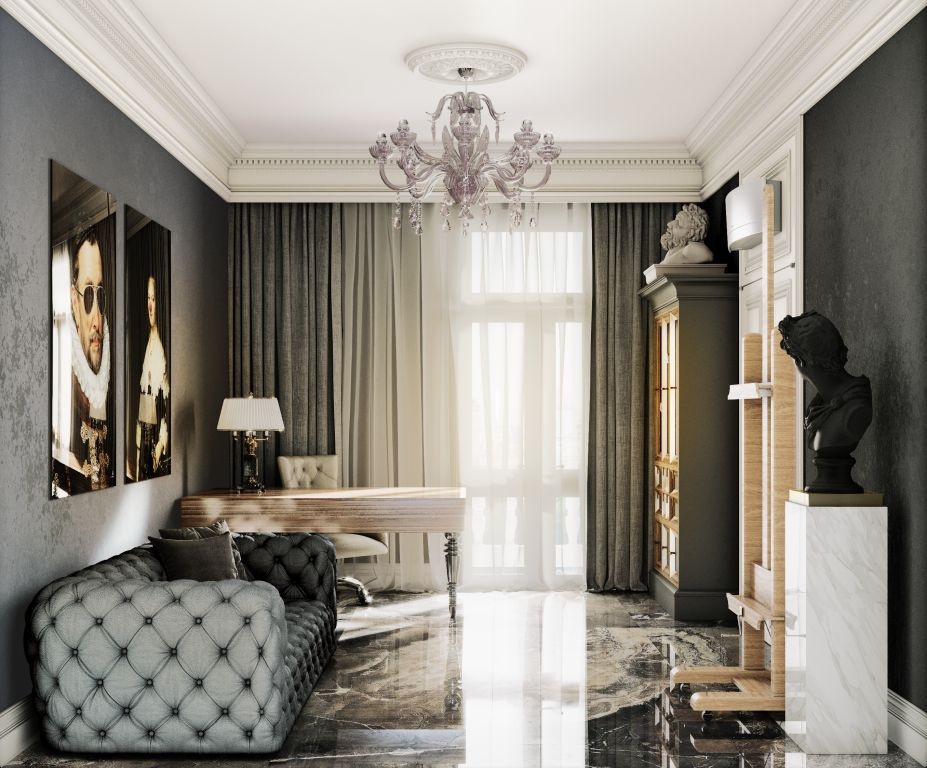 Квартира на Котельнической