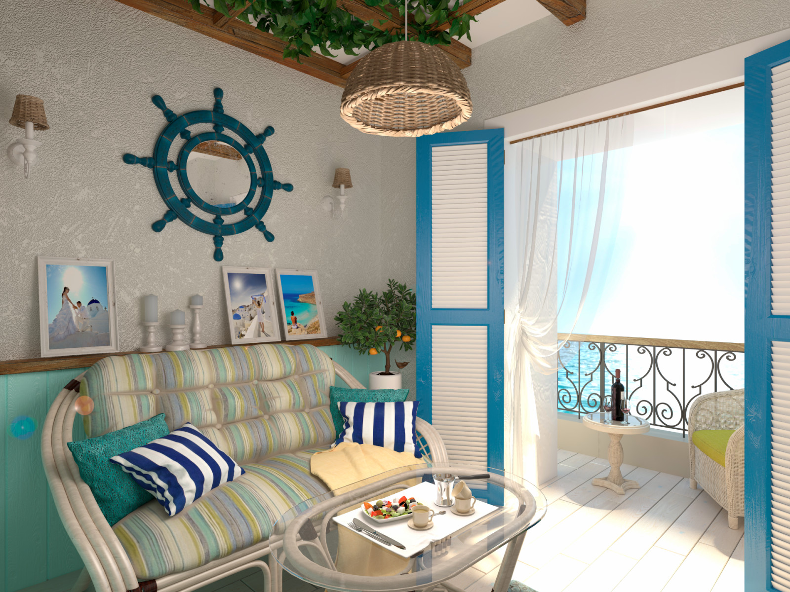 Апартаменты в Греции, полуостров Кассандра