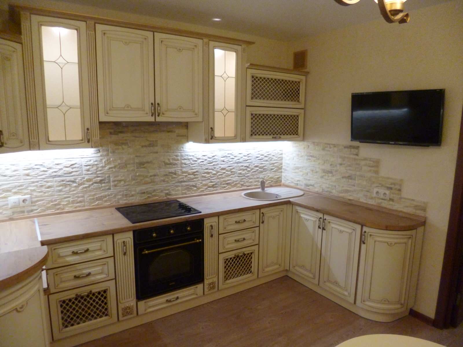 Кухня для Татьяны, г.Москва