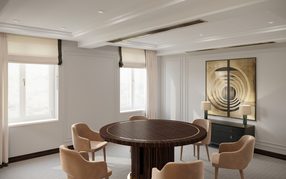 Офис, из которого не хочется уходить