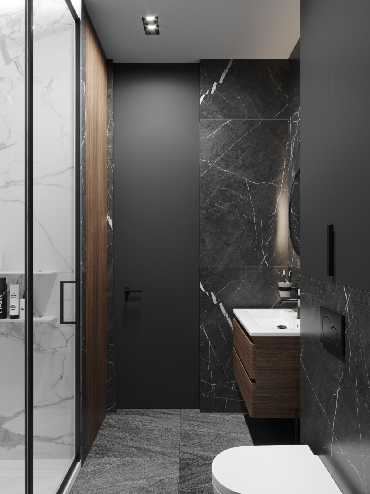 ЖК "Береговой" 102 м2