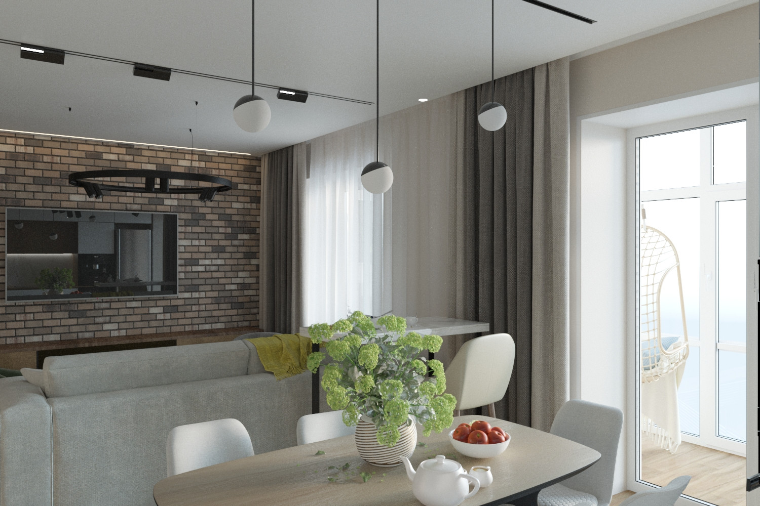 Квартира для многодетной семьи