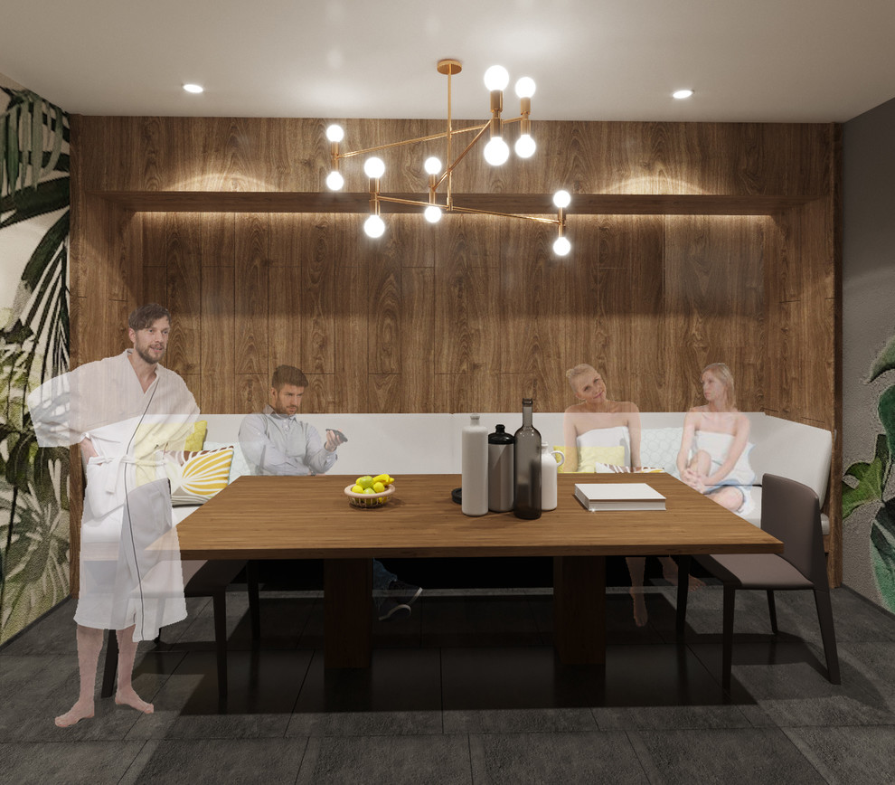 Обложка проекта: Spa