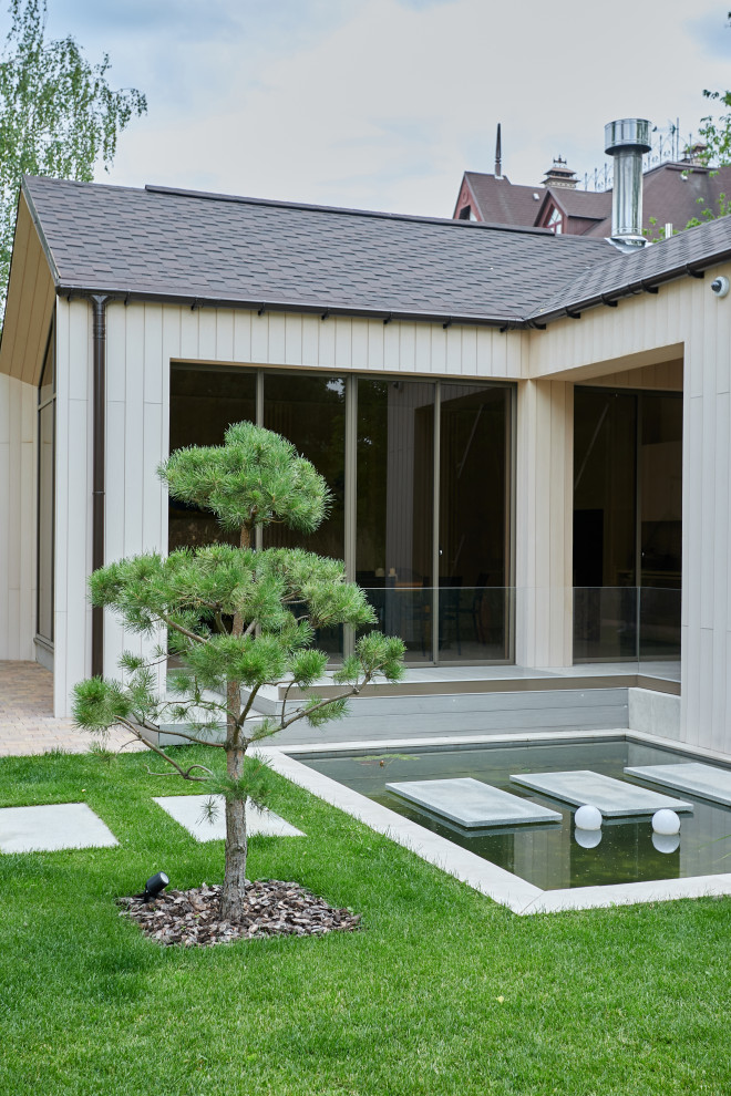 Водоем:Чистые линии