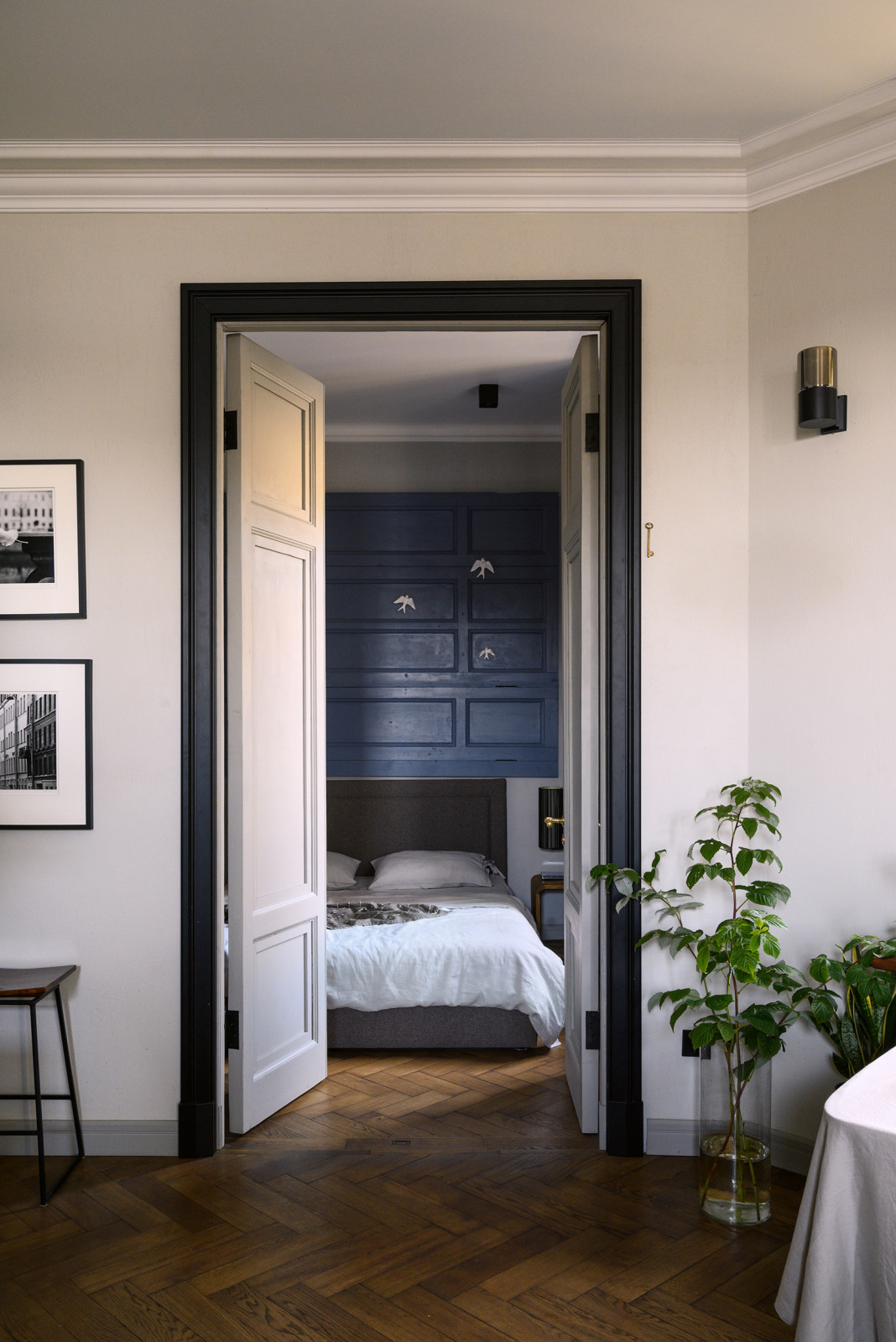 Квартира в центре Петербурга