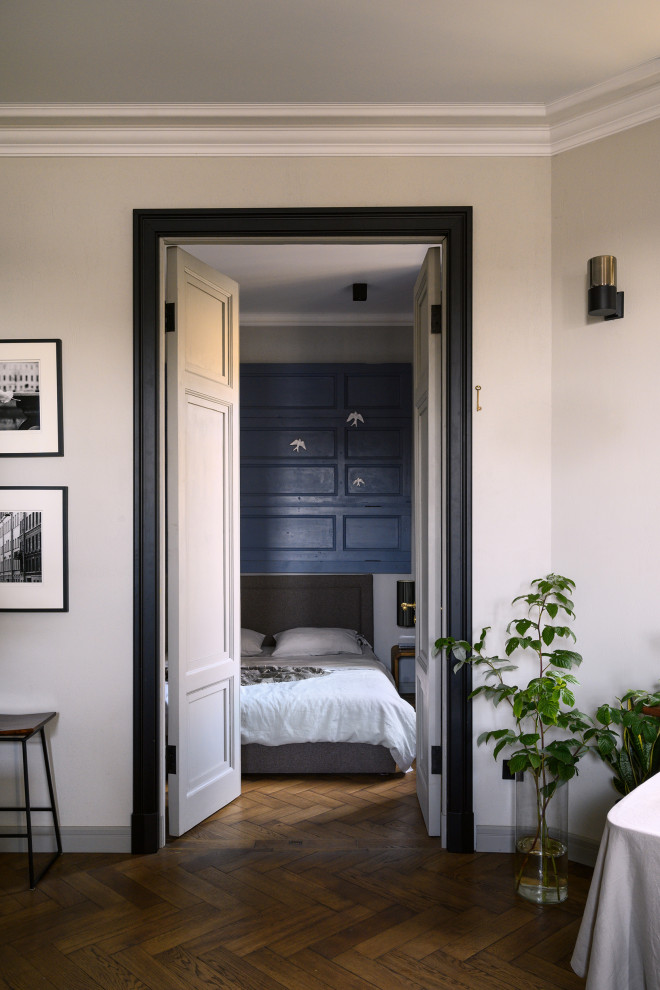 Квартира в центре Петербурга