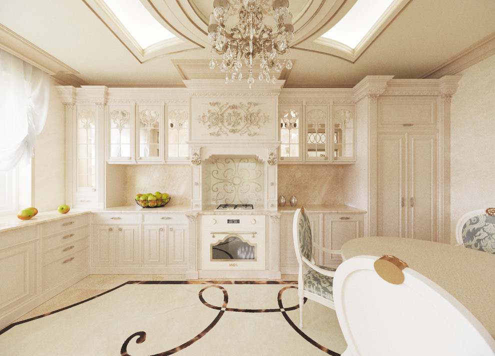 Интерьер дома во Владикавказе