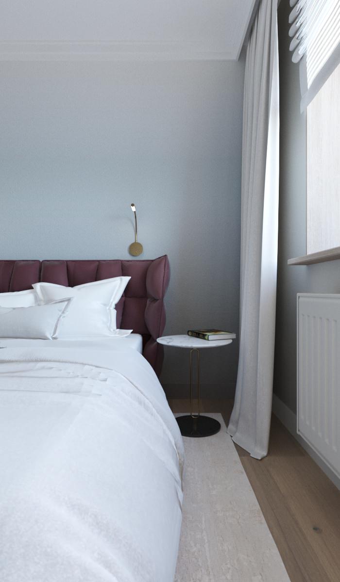 Квартира для молодой семьи