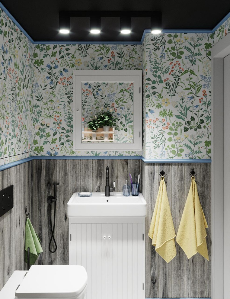 Обложка проекта: Проект квартиры площадью 32 кв.м.