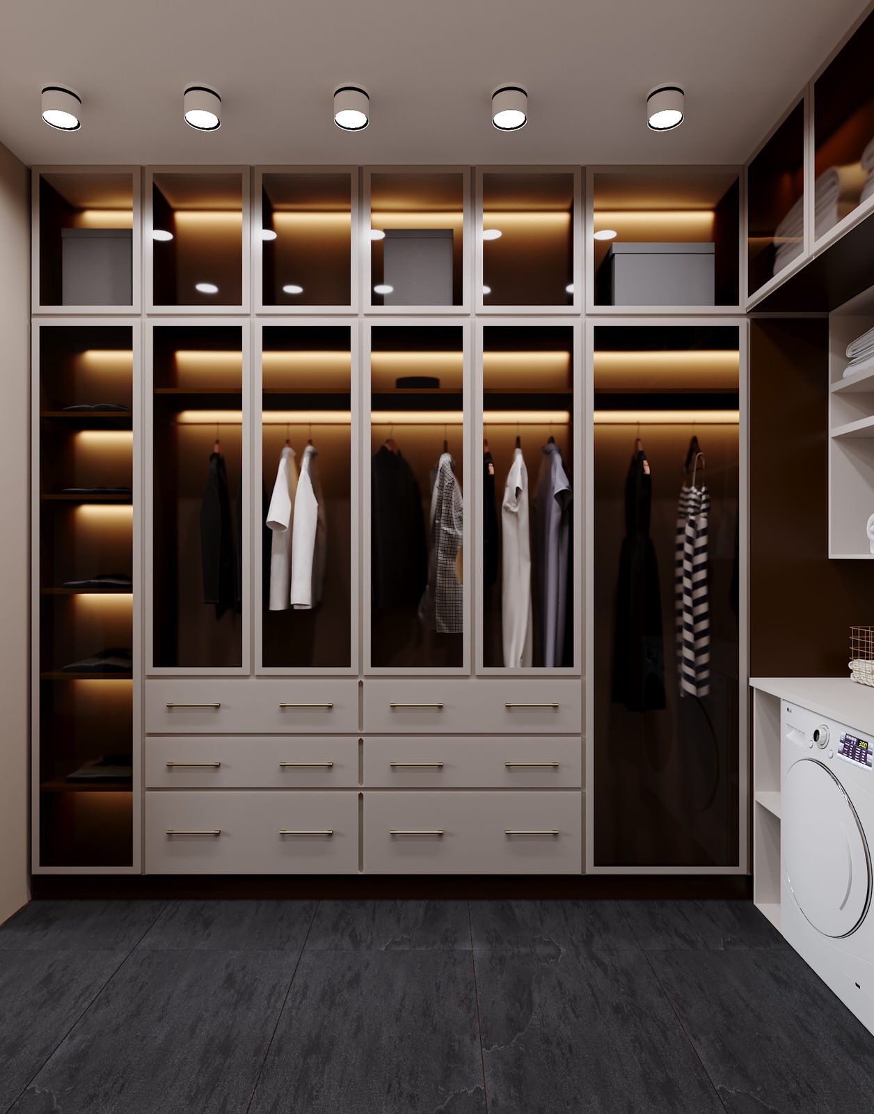 Теплый и обнимающий