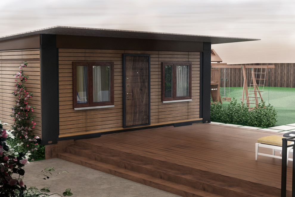 Благоустройство частной территории г.Сочи