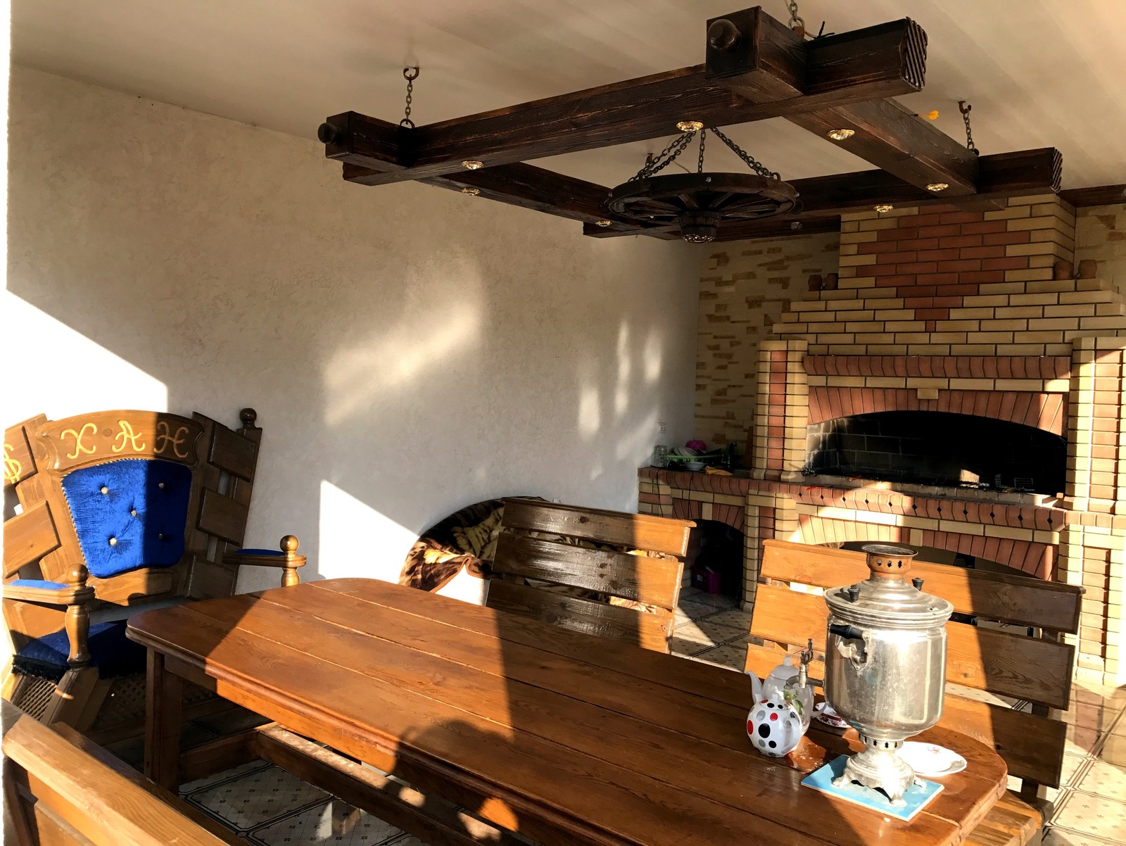 Обложка проекта: Дом под ключ для семьи