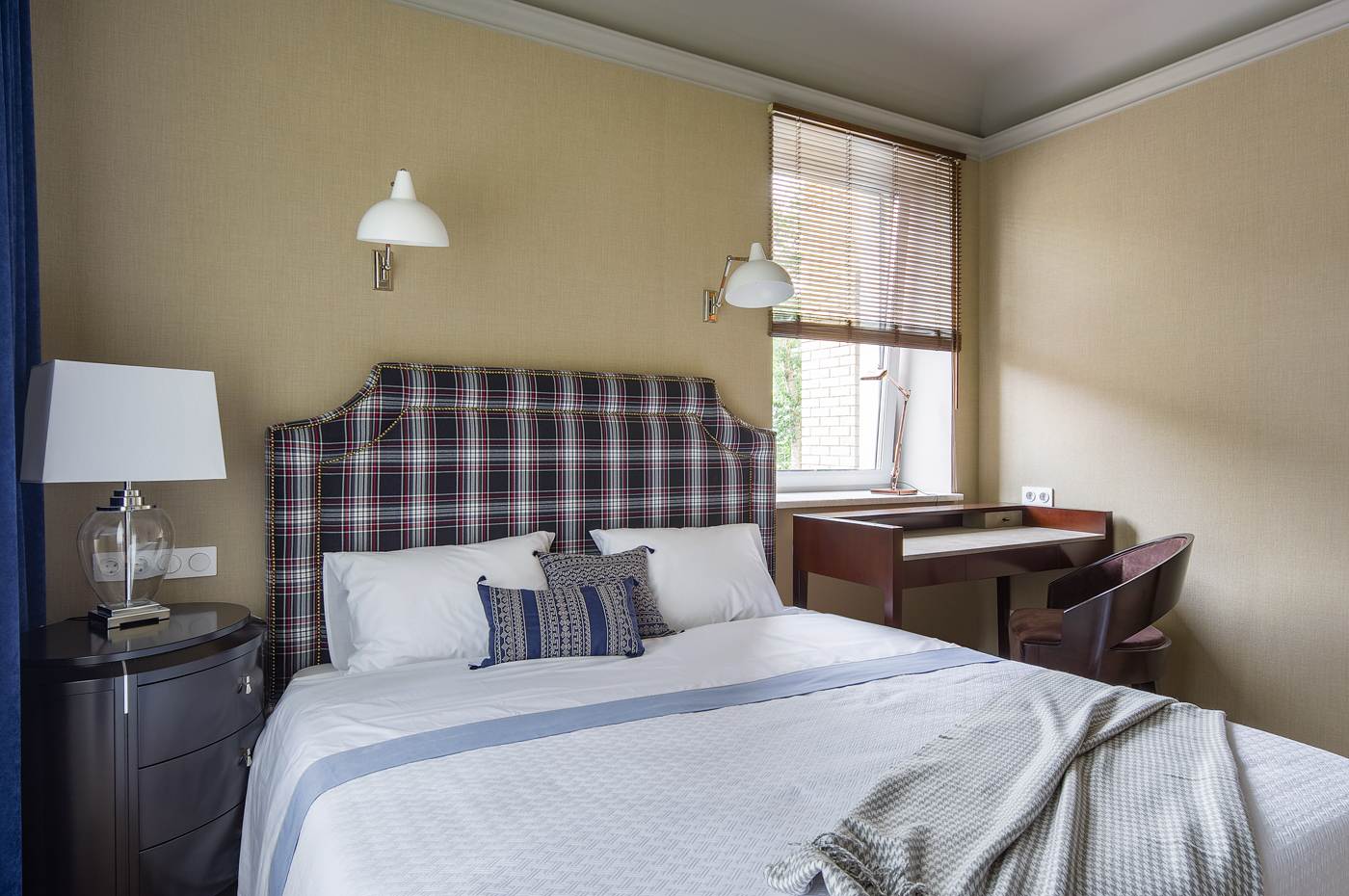 квартира с одной спальней Москва