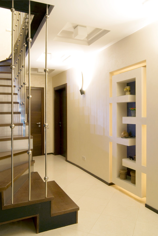 Двухуровневая квартира