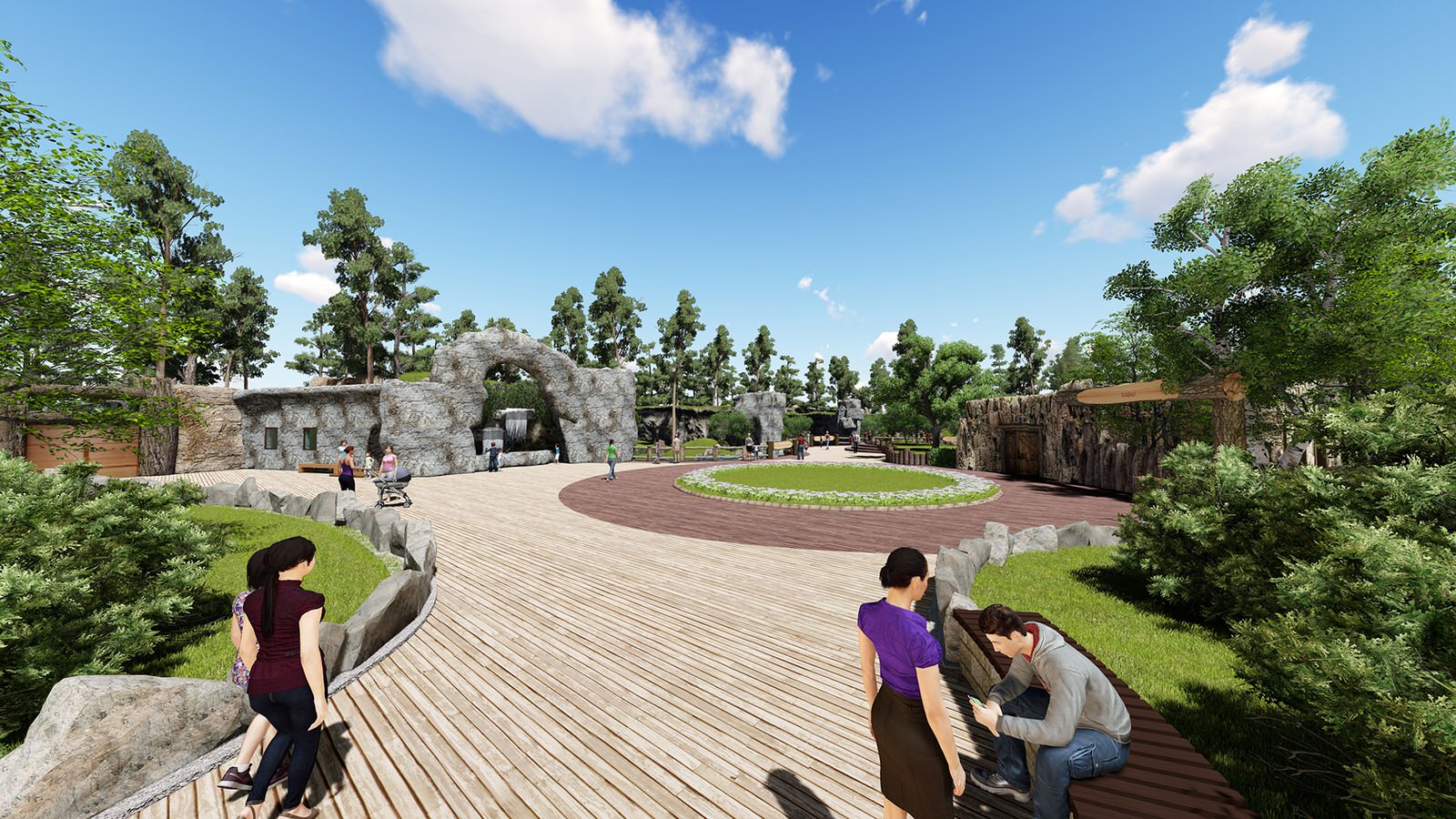 Пермский зоопарк