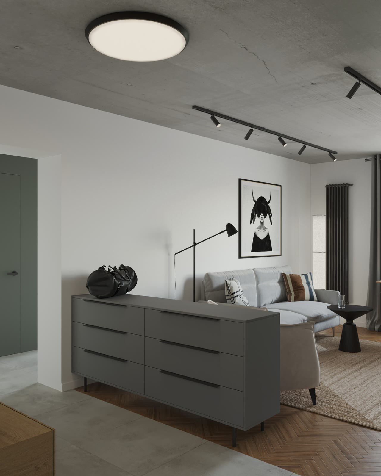 Квартира на Яблочкова