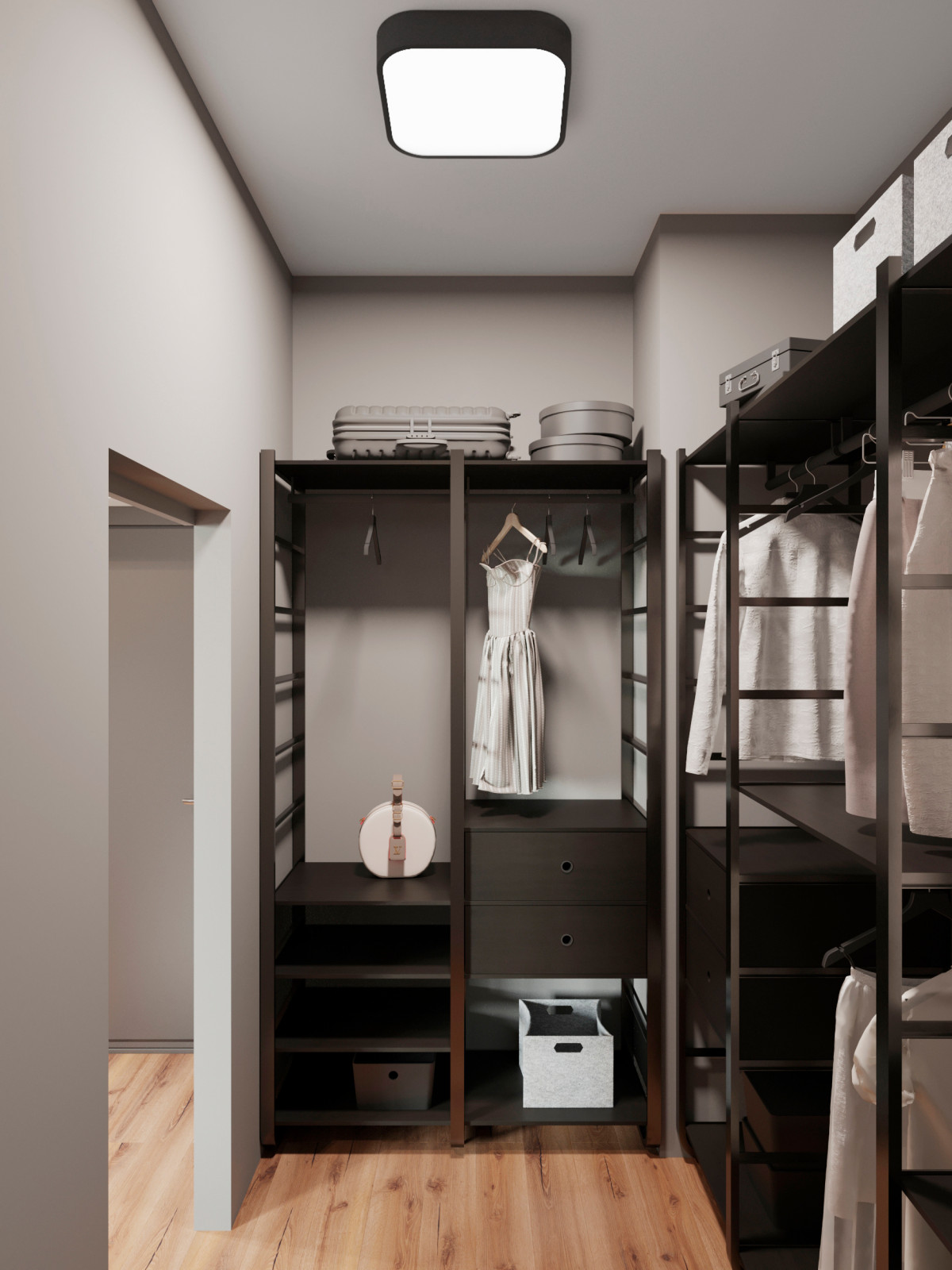 ЖК "Life- Кутузовский" 110 м2