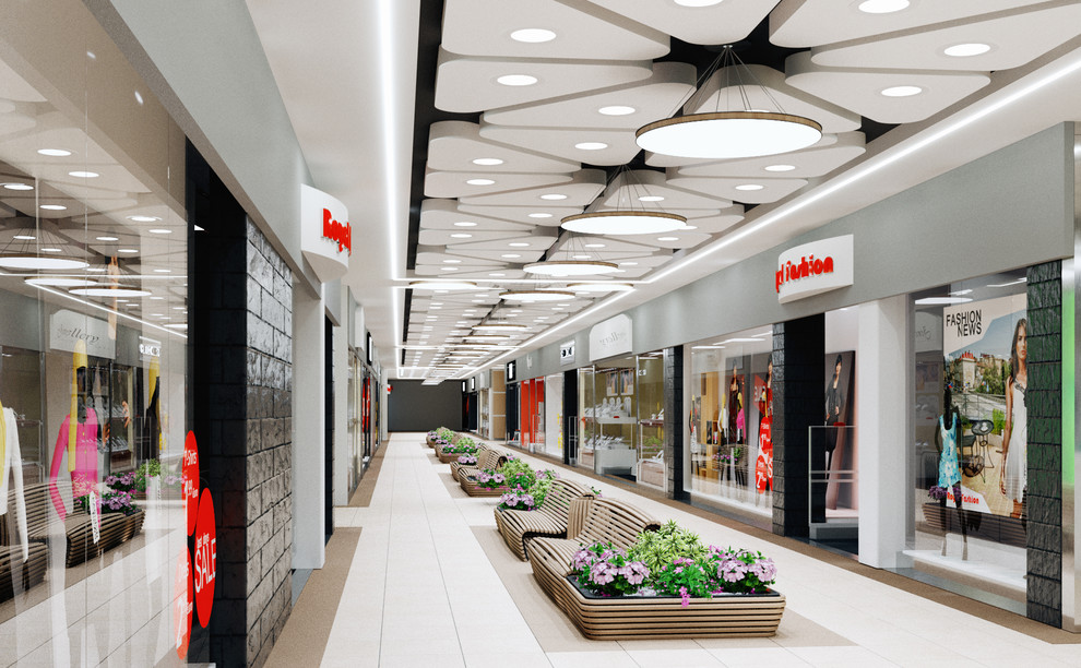 ТРЦ "Боше", 80000 кв.м.