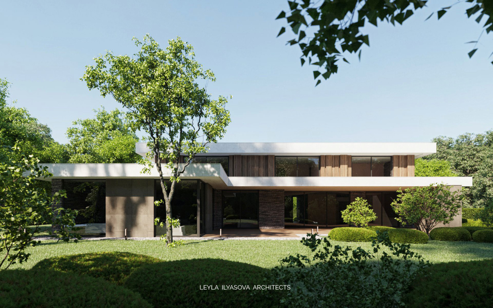 Резиденция Владивосток