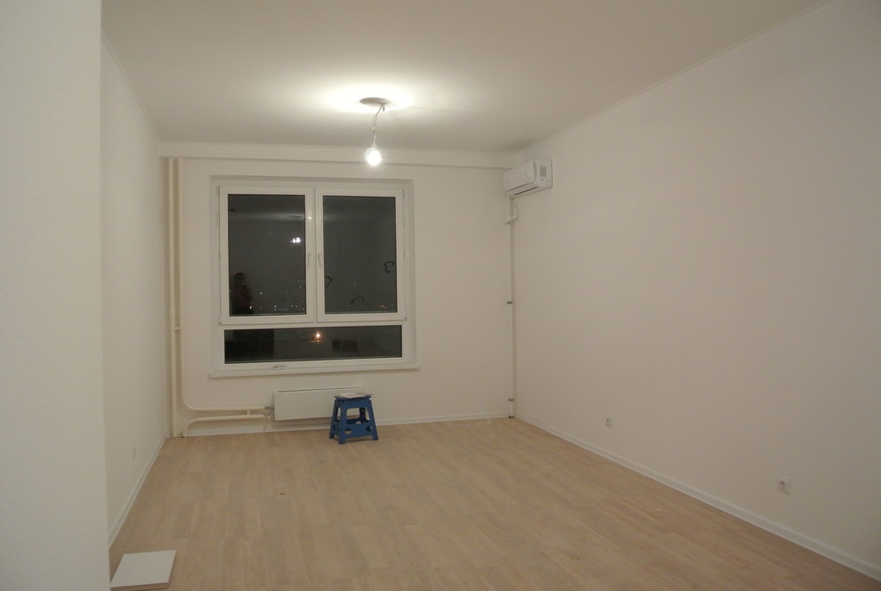 Обложка проекта: Двухкомнатная квартира 46 кв.м. в Москве