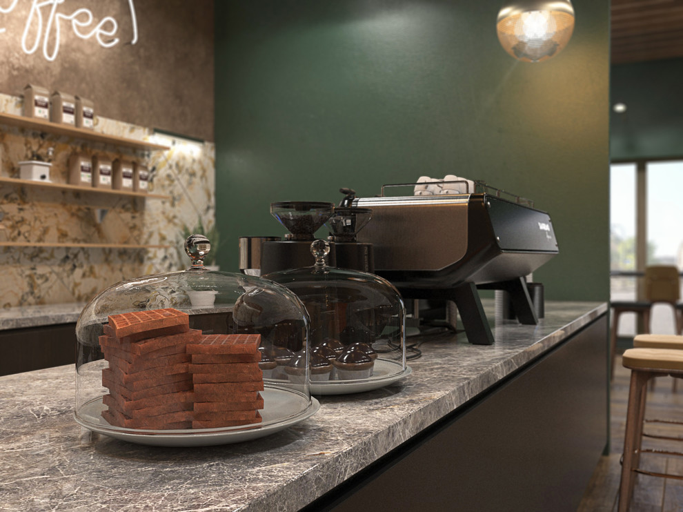 Золотая кофейня