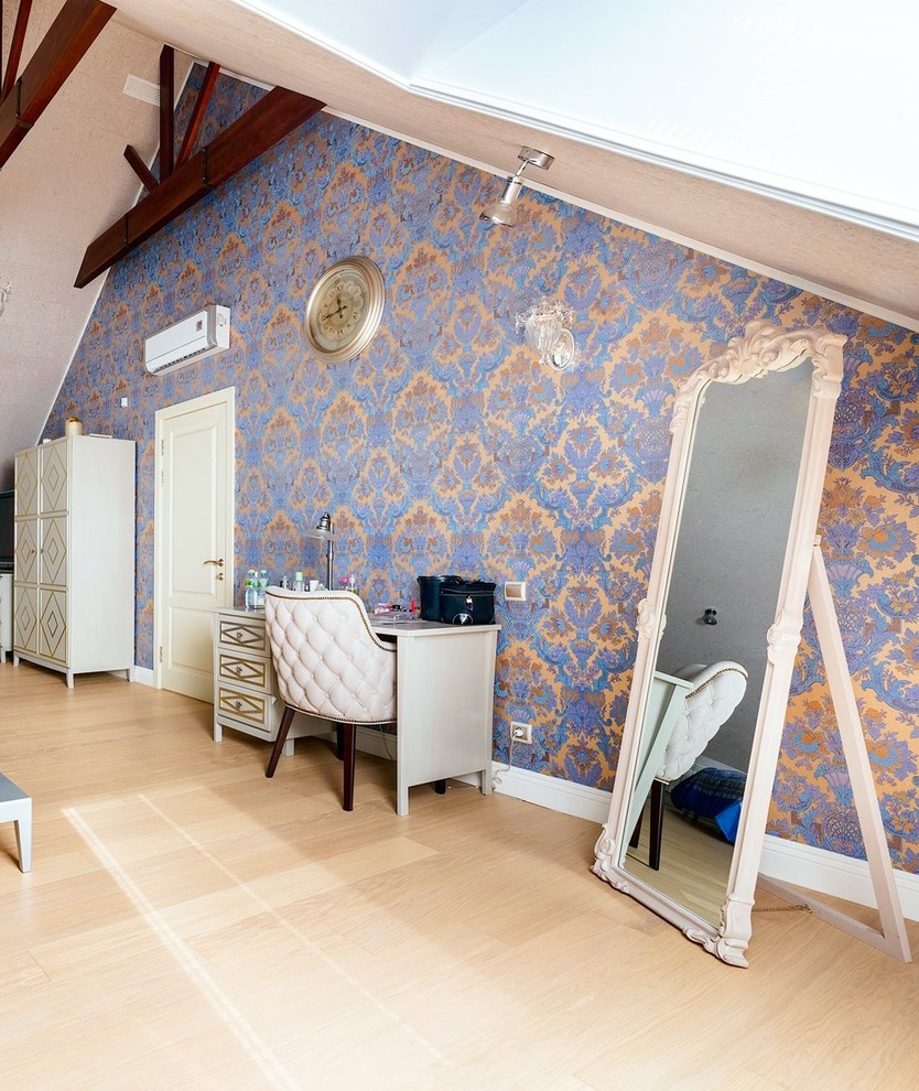 Дом,в котором живет солнце