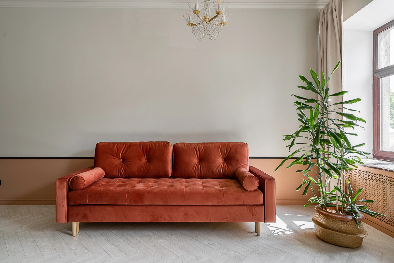 Квартира на Васильевском острове