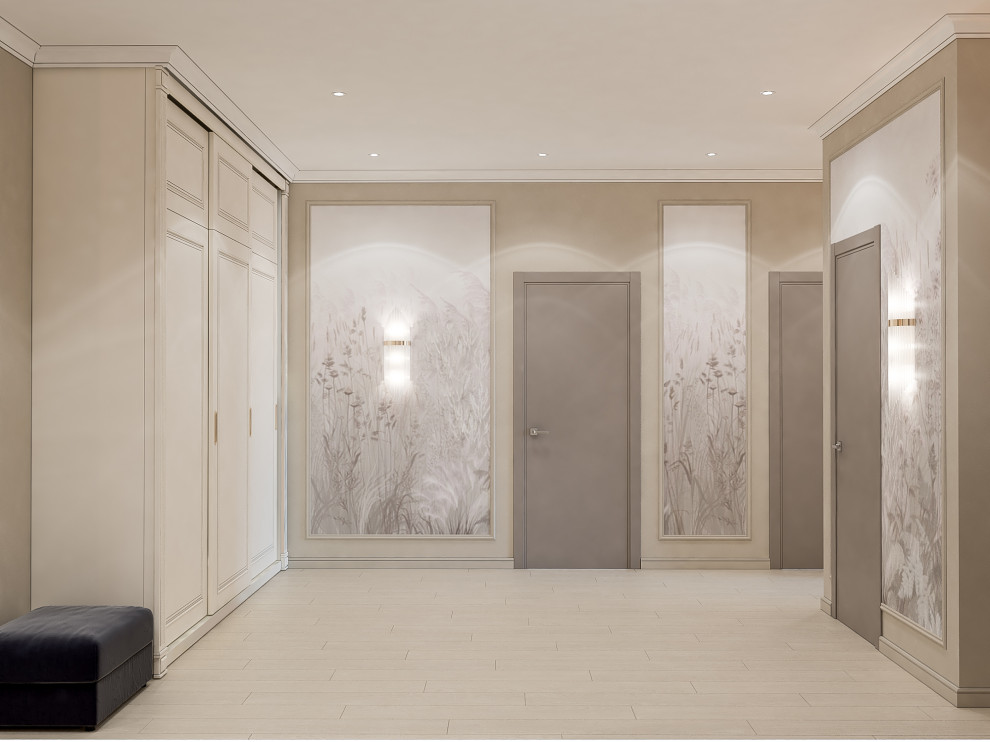 Обложка проекта: Квартира на Воровского