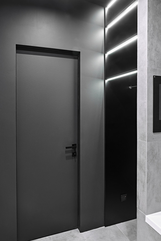 Обложка проекта: Ванная ЖК Чемпион Парк