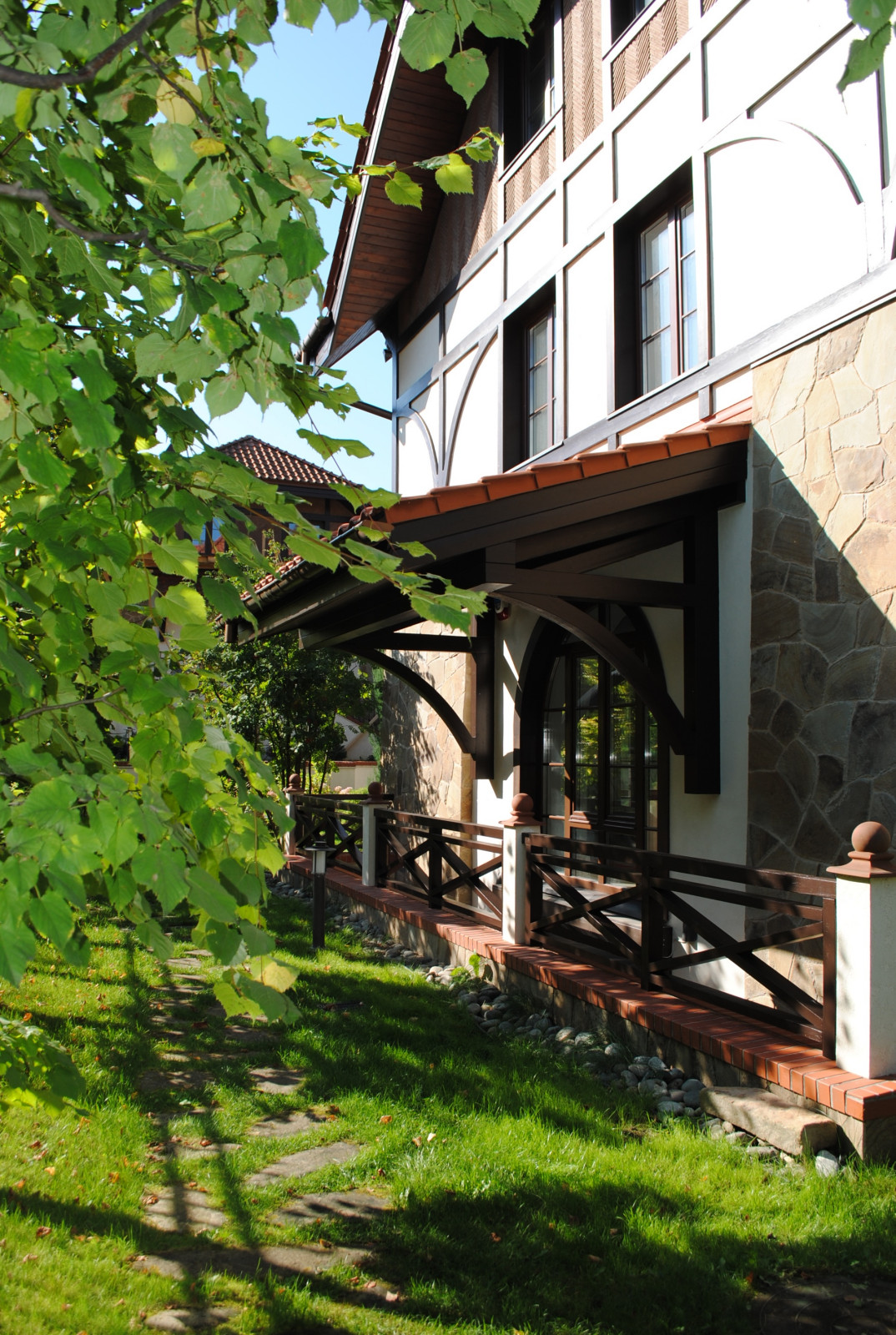 Осенний лес.Дмитровское шоссе