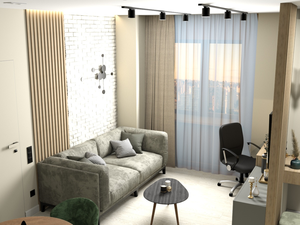 Апартаменты ул.Родионова