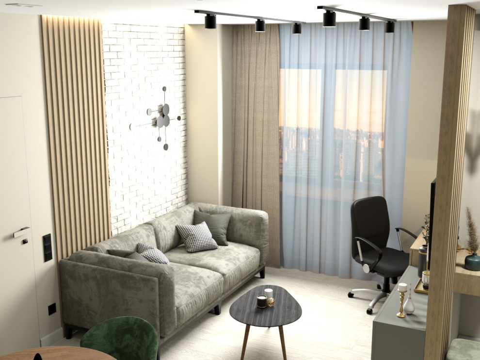 Апартаменты ул.Родионова