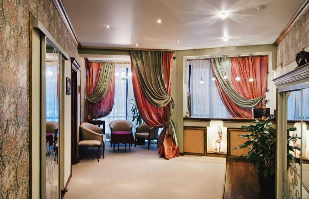 Обложка проекта: Студия Йоги Намасте