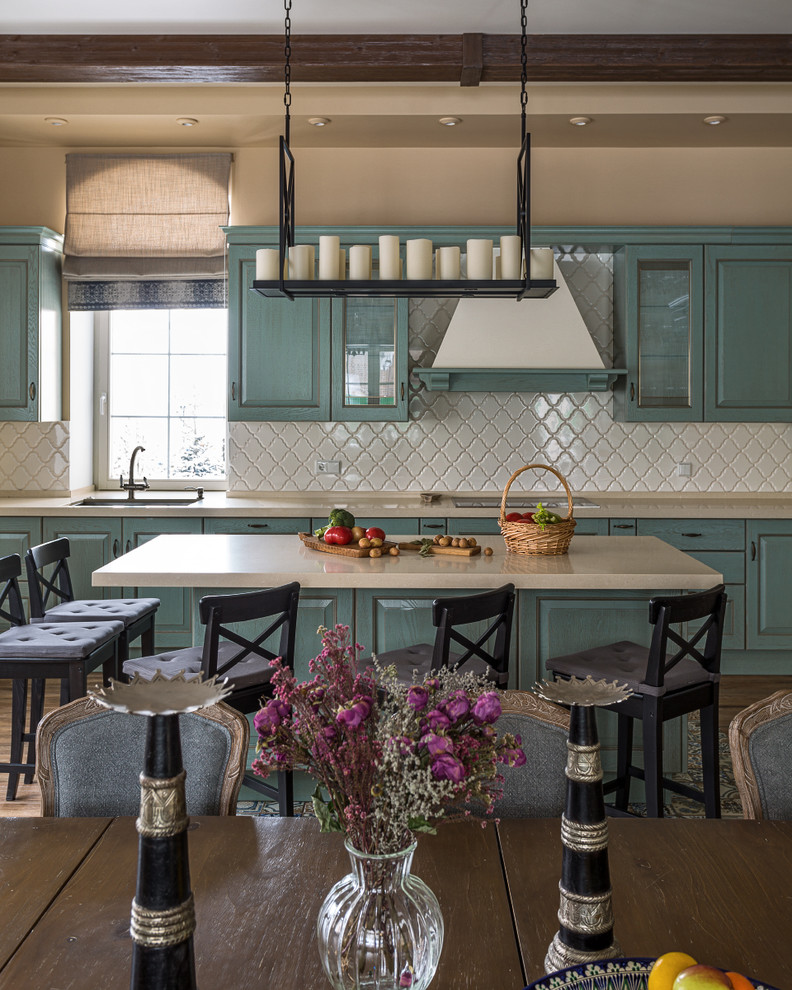 Немного солнца в холодной воде. Реализация