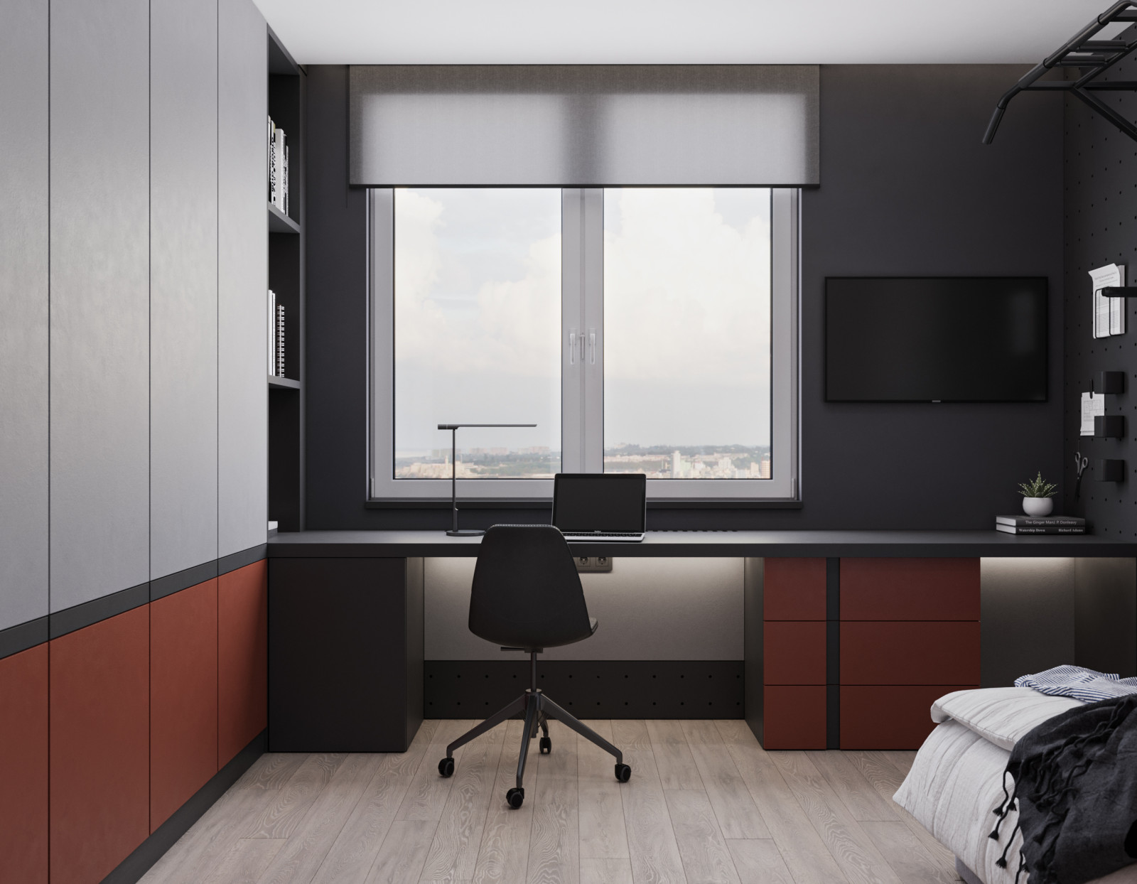 Обложка проекта: ЖК "Легенда Героев"