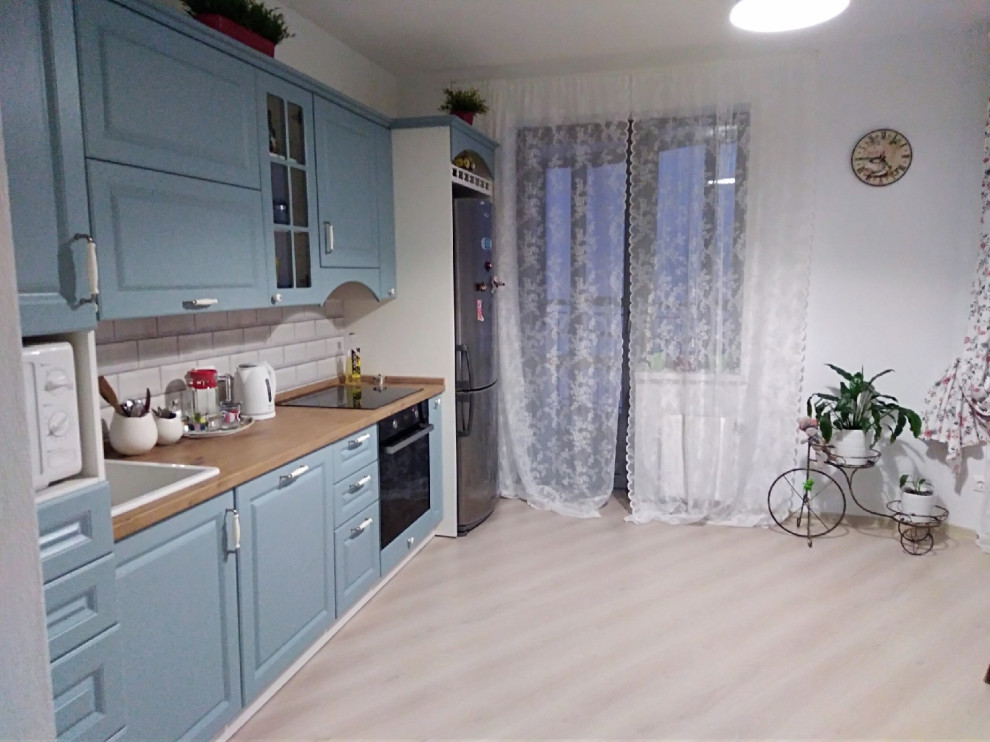 Кухня Прованс Тополь Скай