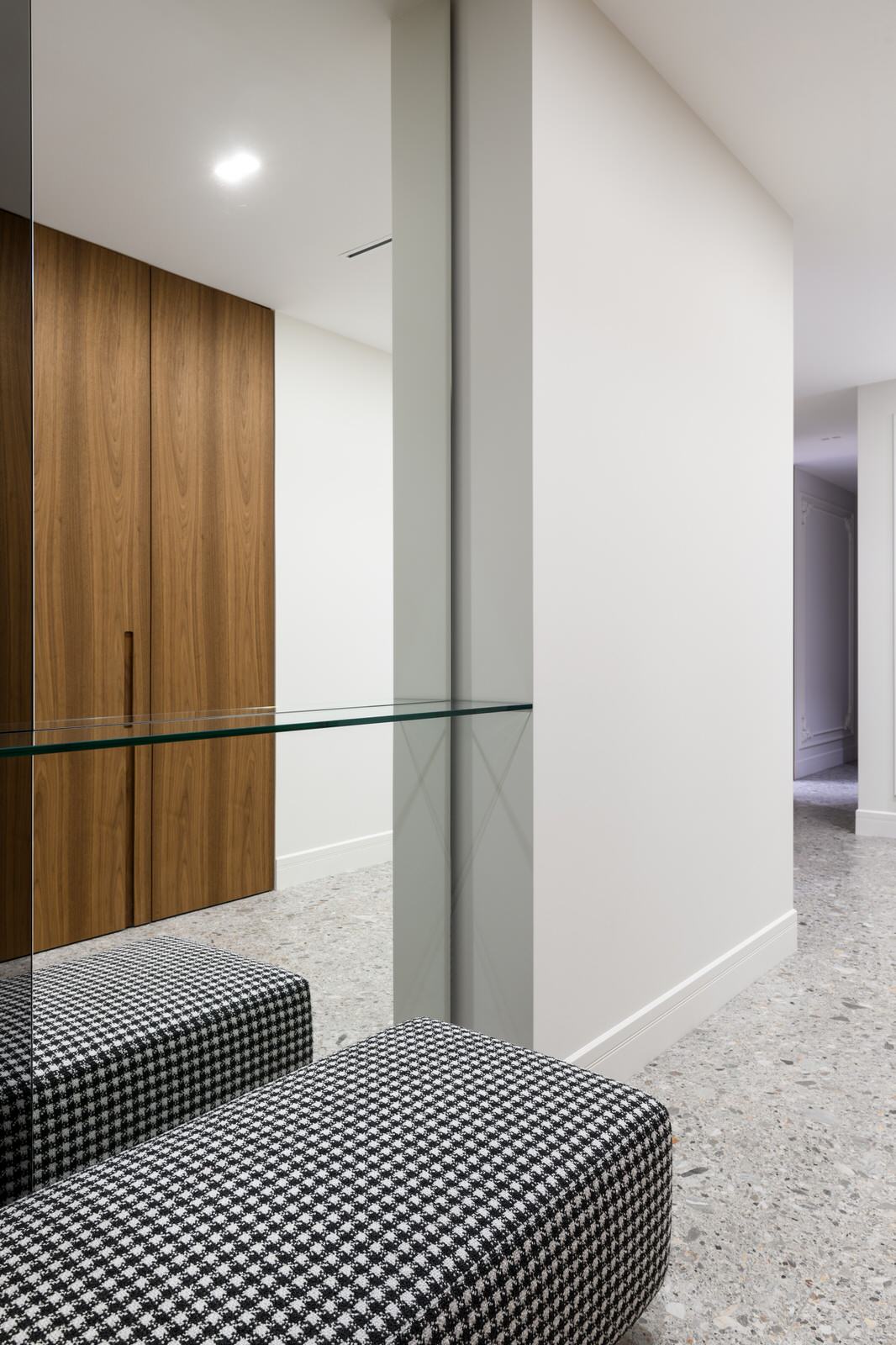 Частный интерьер, декабрь 2021 г.