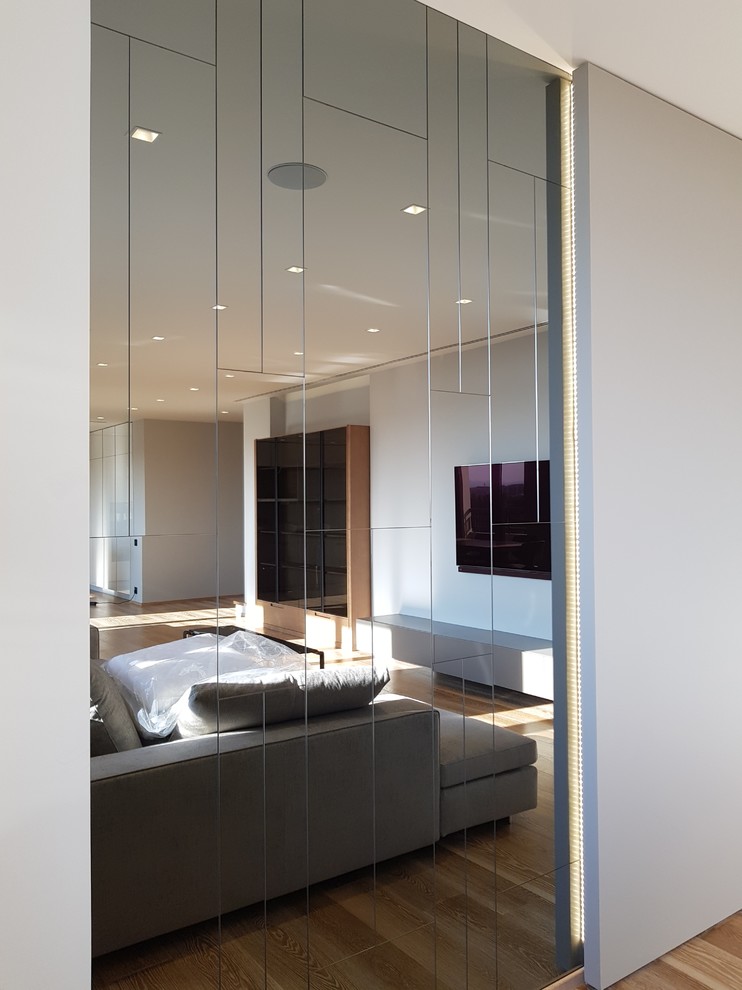 Квартира в современносм стиле