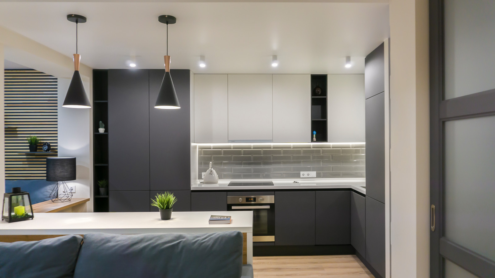 Дизайн квартиры,