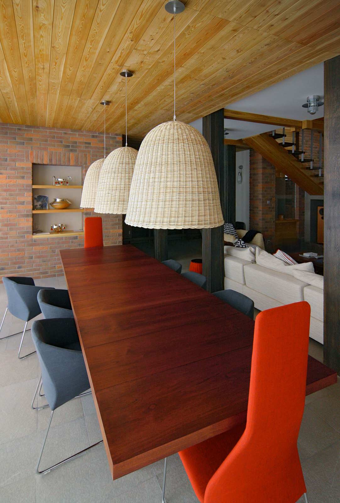 Загородный дом 270 м2