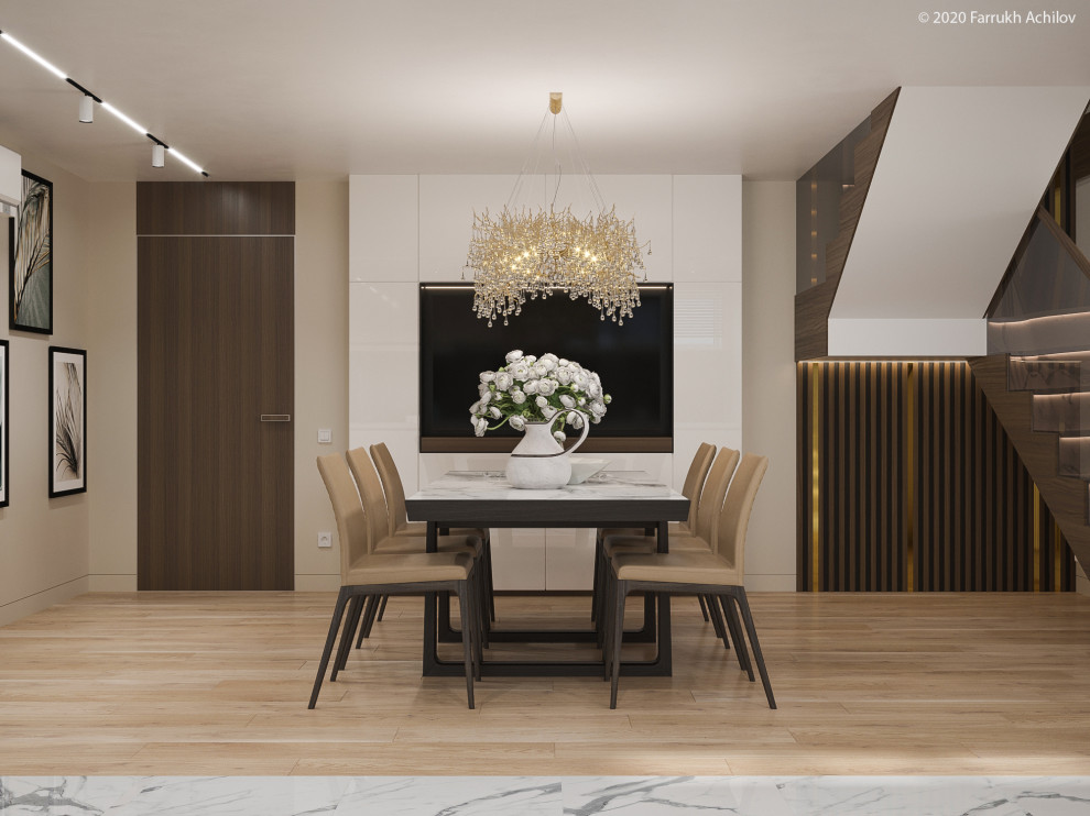 Кухня-столовая