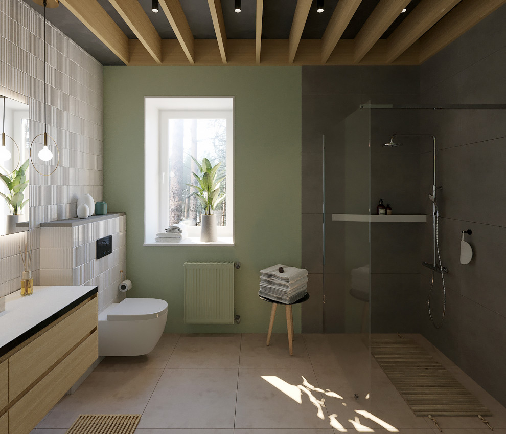 Дом в Исети