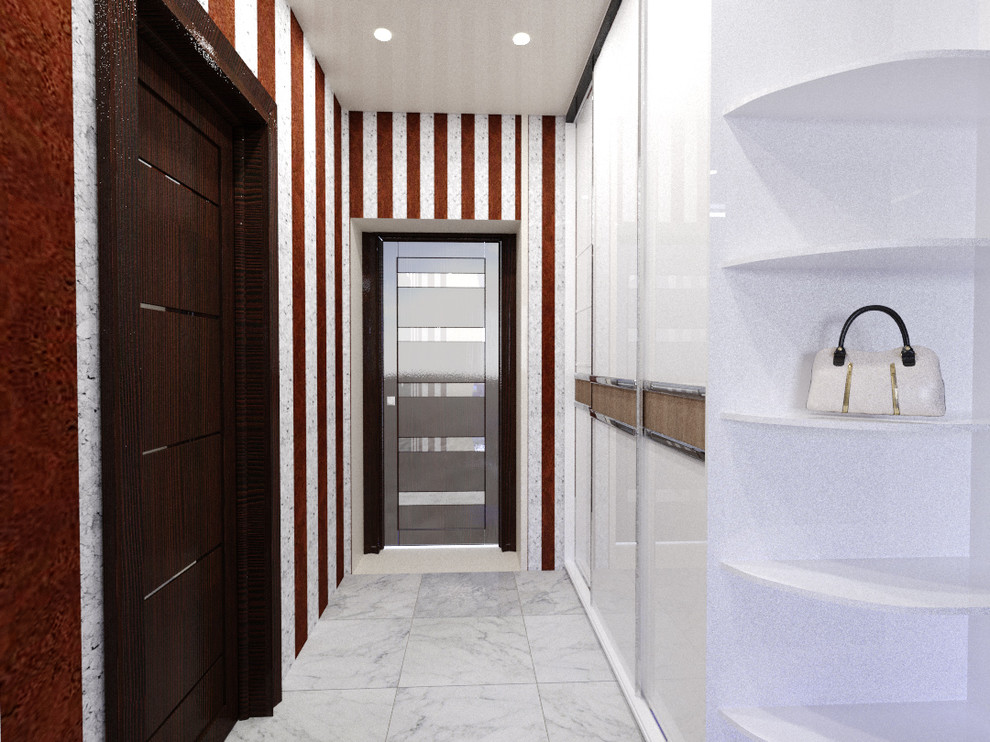 Дизайн-проект квартиры холостяка