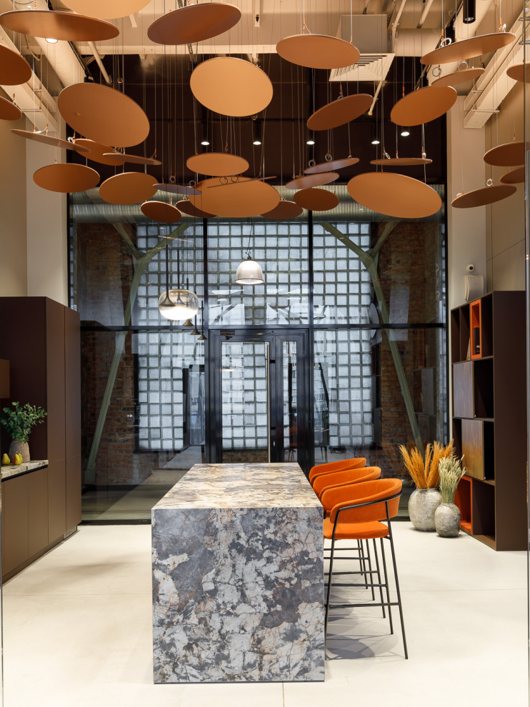 Шоу-рум компании Slotex