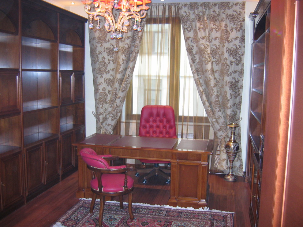 Новая Остоженка